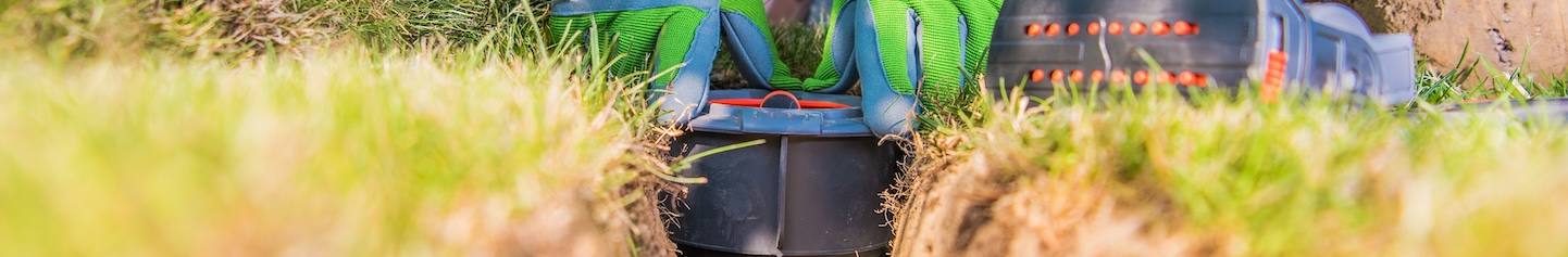 Garden Watering Systems