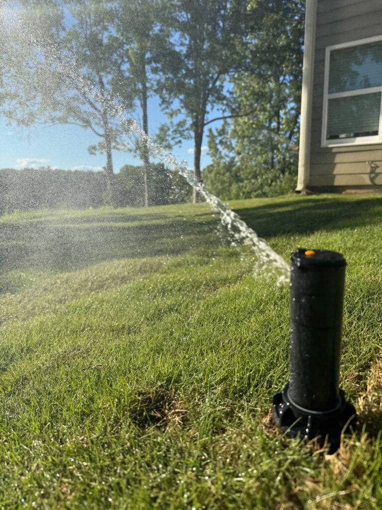 Irrigation Project 3