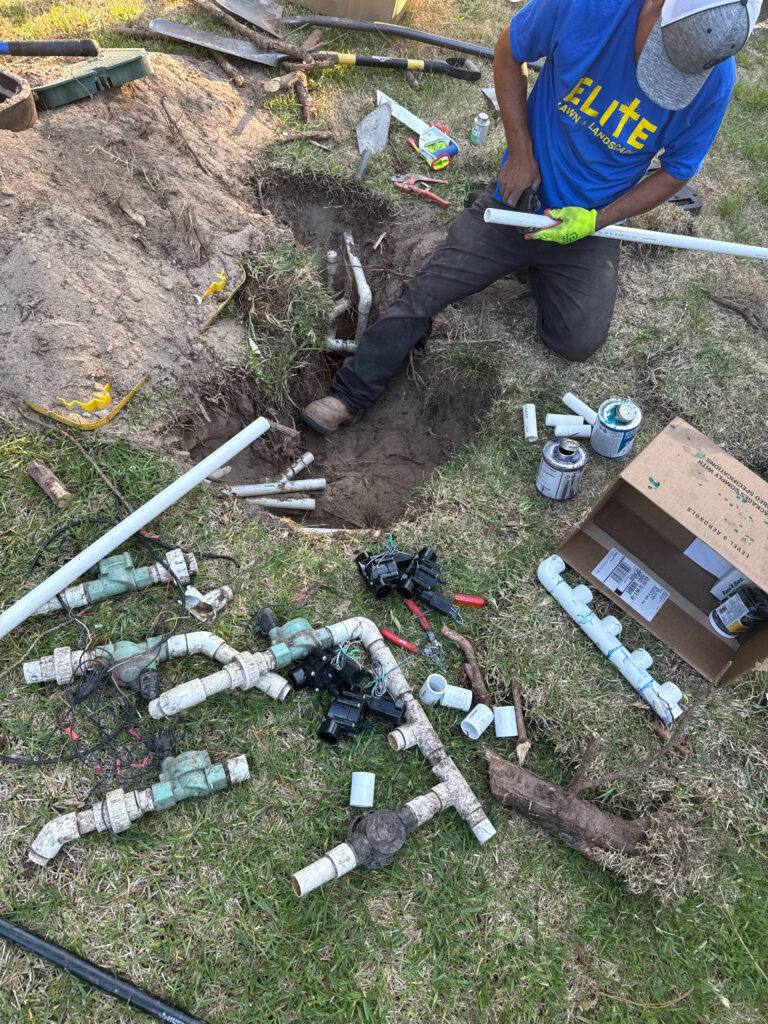 Irrigation Project 2