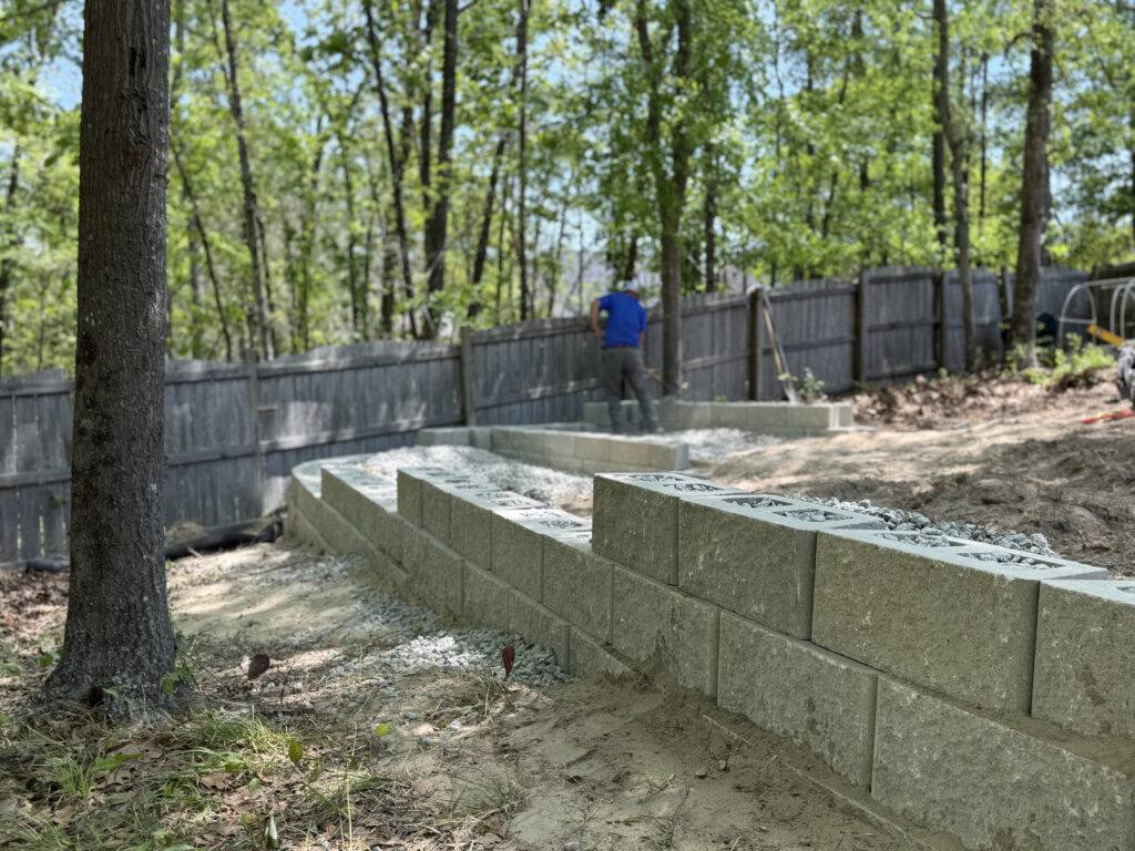 Retaining Project 3