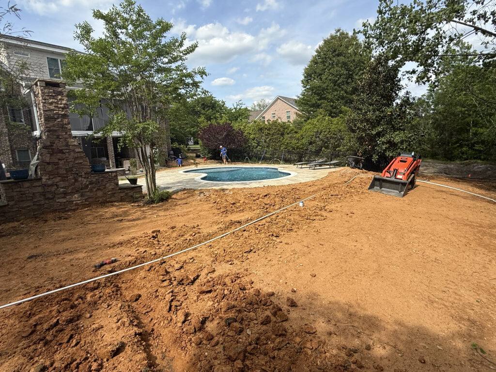 Irrigation Project 4