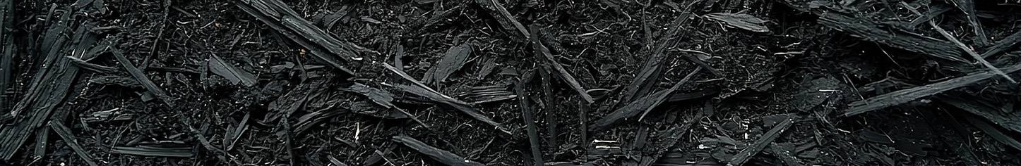 black mulch