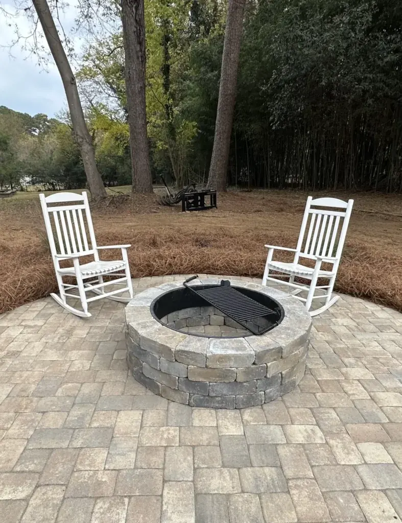 Fire Pit 5