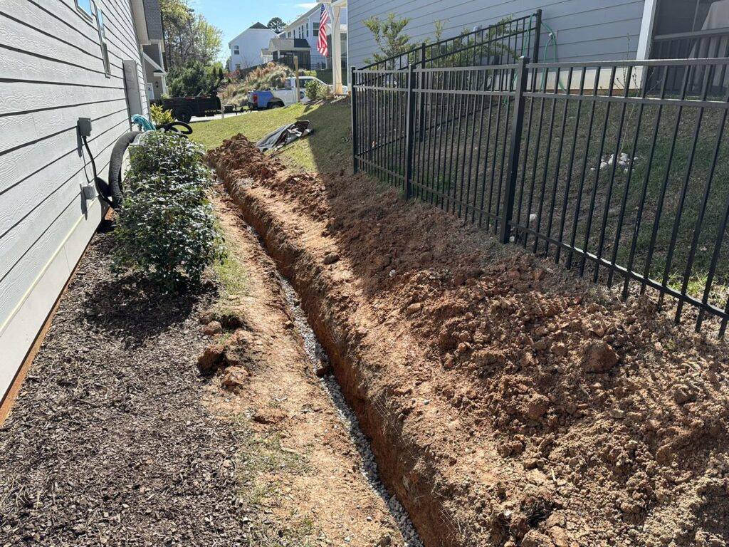 HP Irrigation